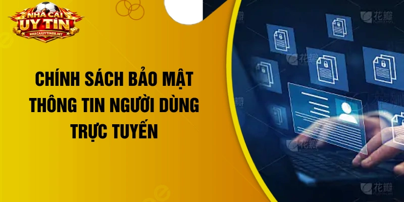 Chính sách bảo mật thông tin người dùng trực tuyến